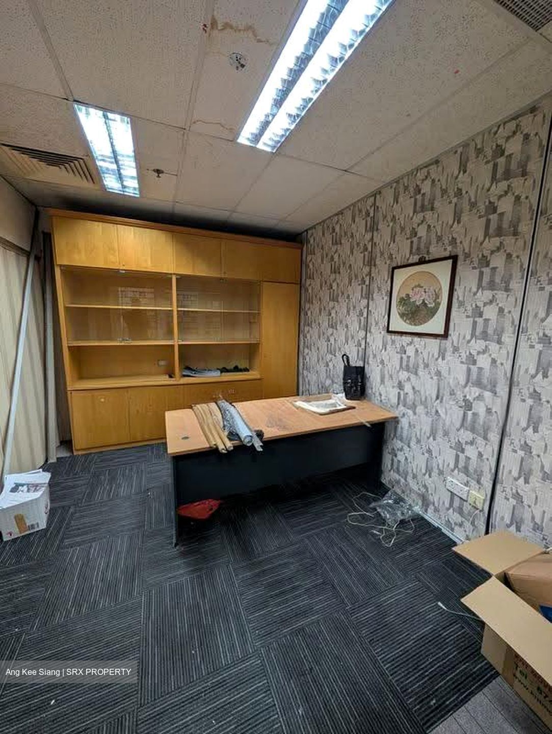 Guthrie Building (D14), Office #607889181